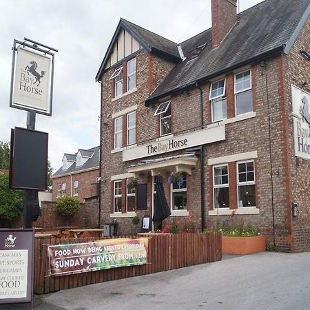 The Bay Horse York Exterior foto