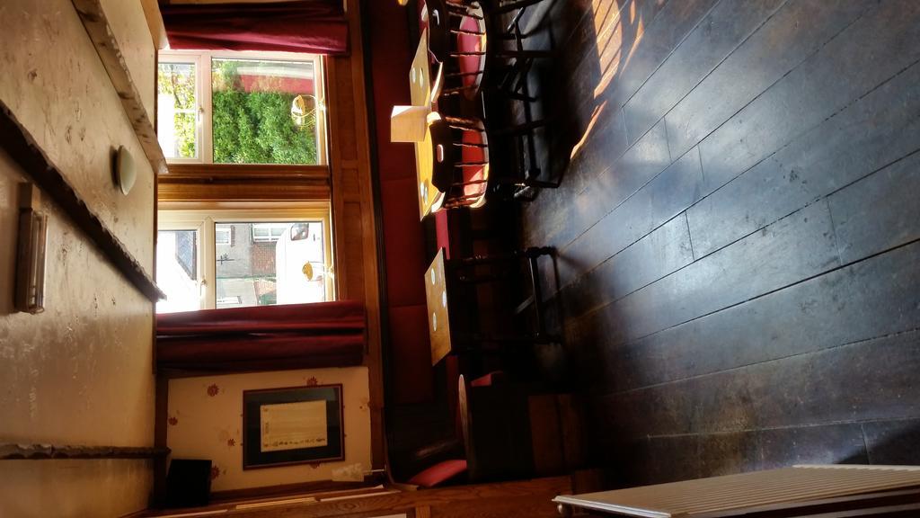 The Bay Horse York Exterior foto