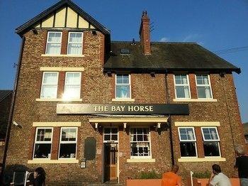 The Bay Horse York Exterior foto