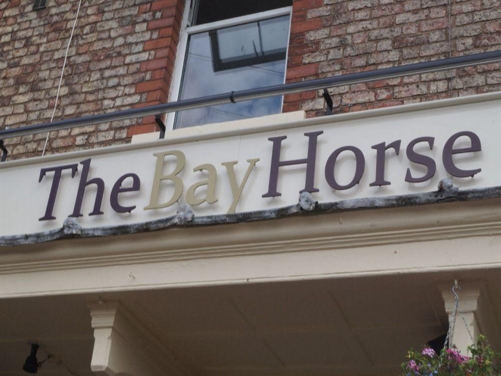 The Bay Horse York Exterior foto