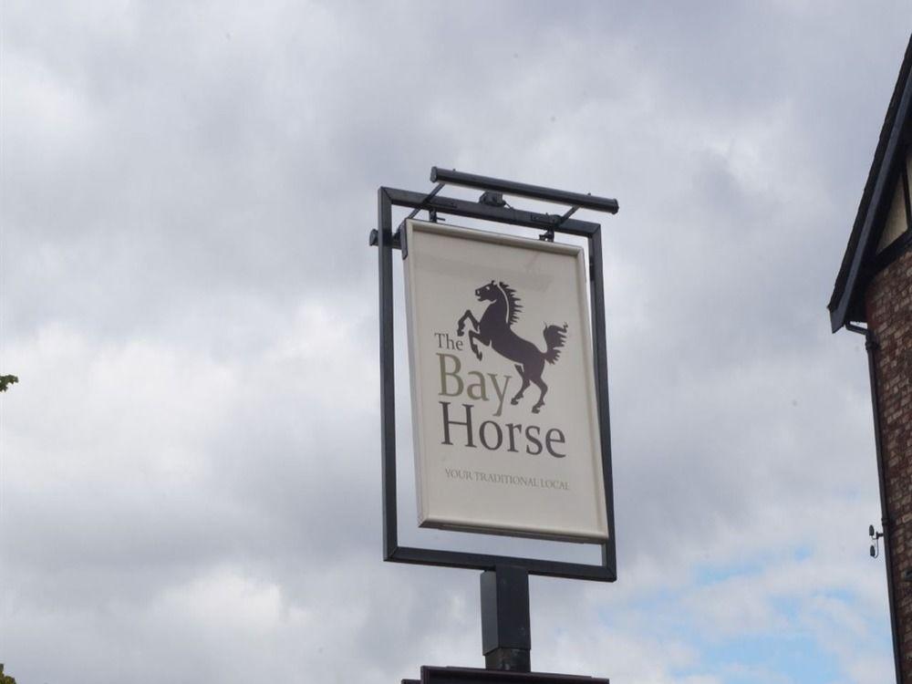 The Bay Horse York Exterior foto